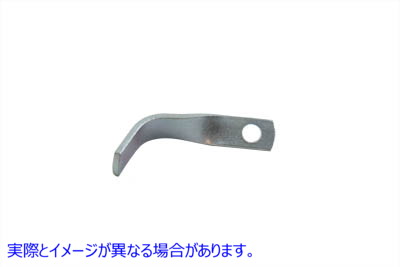 31-0125 オイルホースサポートブラケット 取寄せ Vツイン Oil Hose Support Bracket (検索用／63549-65