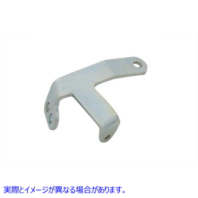 31-0128 エアクリーナーサポートブラケット 亜鉛メッキ 取寄せ Vツイン Air Cleaner Support Bracket Zinc Plated (検索用／2901