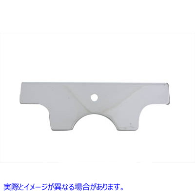 31-0140 ヘッドランプマウントブラケット クローム 取寄せ Vツイン Headlamp Mount Bracket Chrome (検索用／67773-80