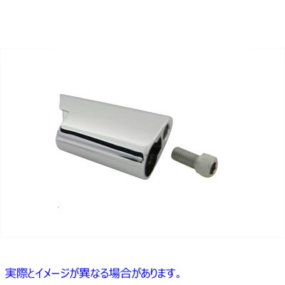 31-0161 ウインカーマウントサポートブラケット リア 取寄せ Vツイン Turn Signal Mount Support Bracket Rear (検索用／68480-7