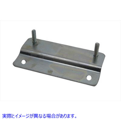 31-0170 亜鉛整流器レギュレータマウント 取寄せ Vツイン Zinc Rectifier Regulator Mount (検索用／74525-70