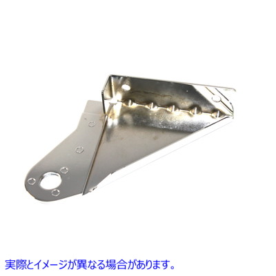 31-0175 テールランプ ライセンス プレート ブラケット サイド マウント 取寄せ Vツイン Tail Lamp License Plate Bracket Side
