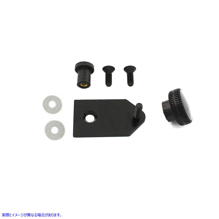 31-0176 後部座席マウントタブキット 取寄せ Vツイン Rear Seat Mount Tab Kit (検索用／