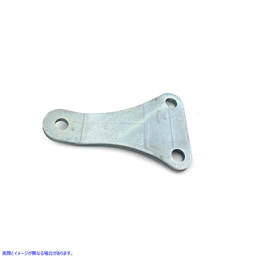 31-0177 バディシートノーズブラケット亜鉛メッキ Buddy Seat Nose Bracket Zinc Plated 取寄せ Vツイン (検索用／52551-36