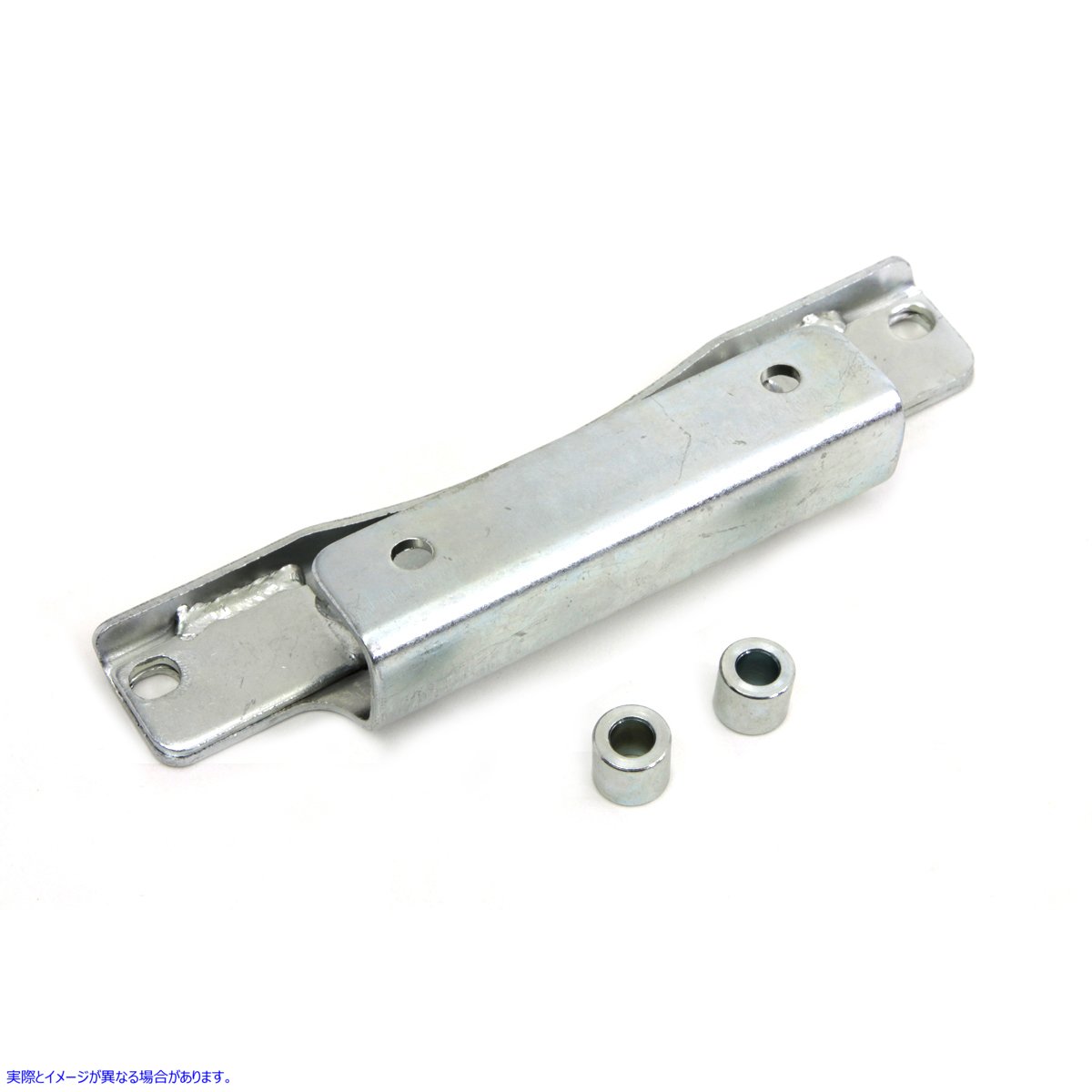 31-0191 スイングアーム フレーム オイルタンク マウント ブラケット 亜鉛 取寄せ Vツイン Swingarm Frame Oil Tank Mount Brack