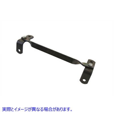 31-0203 スポットランプ ブラケット キット ブラック 取寄せ Vツイン Spotlamp Bracket Kit Black (検索用／11369-38