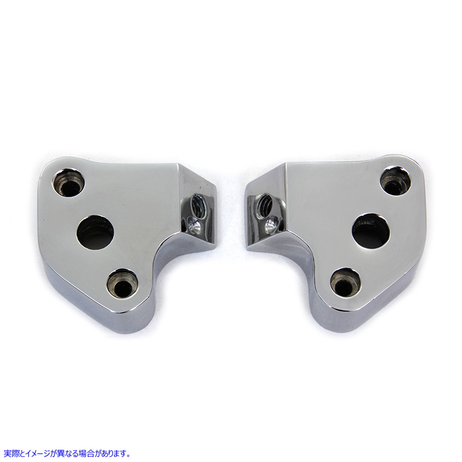 31-0216 クローム ウインカー キット ショート 取寄せ Vツイン Chrome Turn Signal Kit Short (検索用／