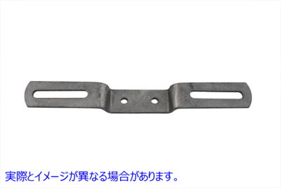 31-0237 テールランプブラケット K スタイル ロウ 取寄せ Vツイン Tail Lamp Bracket K Style Raw (検索用／59991-52