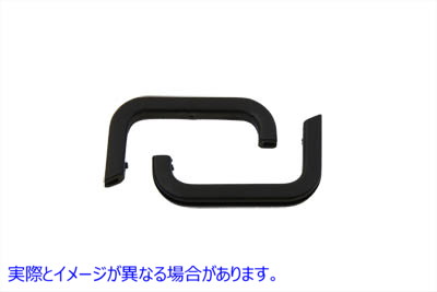 31-0247 リアカウルトリムストリップ 取寄せ Vツイン Rear Cowl Trim Strip (検索用／11489