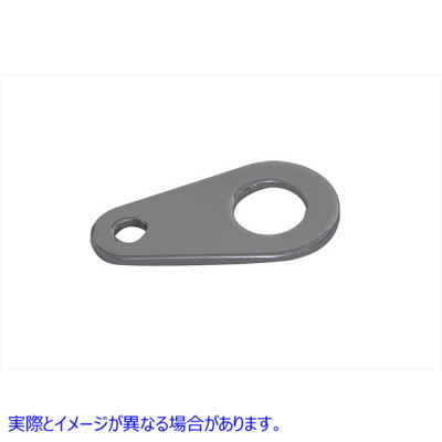 31-0262 ユニバーサルイグニッションスイッチブラケット 取寄せ Vツイン Universal Ignition Switch Bracket (検索用／