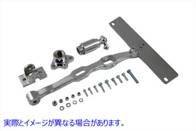 31-0293 クロームシートTとピストンキット 取寄せ Vツイン Chrome Seat T and Piston Kit (検索用／