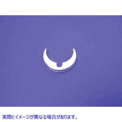 31-0316  取寄せ Vツイン Polished Groove Cable Holder Set (検索用／