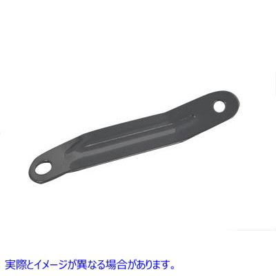 31-0331 トランペットホーンマウントブラケット 取寄せ Vツイン Trumpet Horn Mount Bracket (検索用／