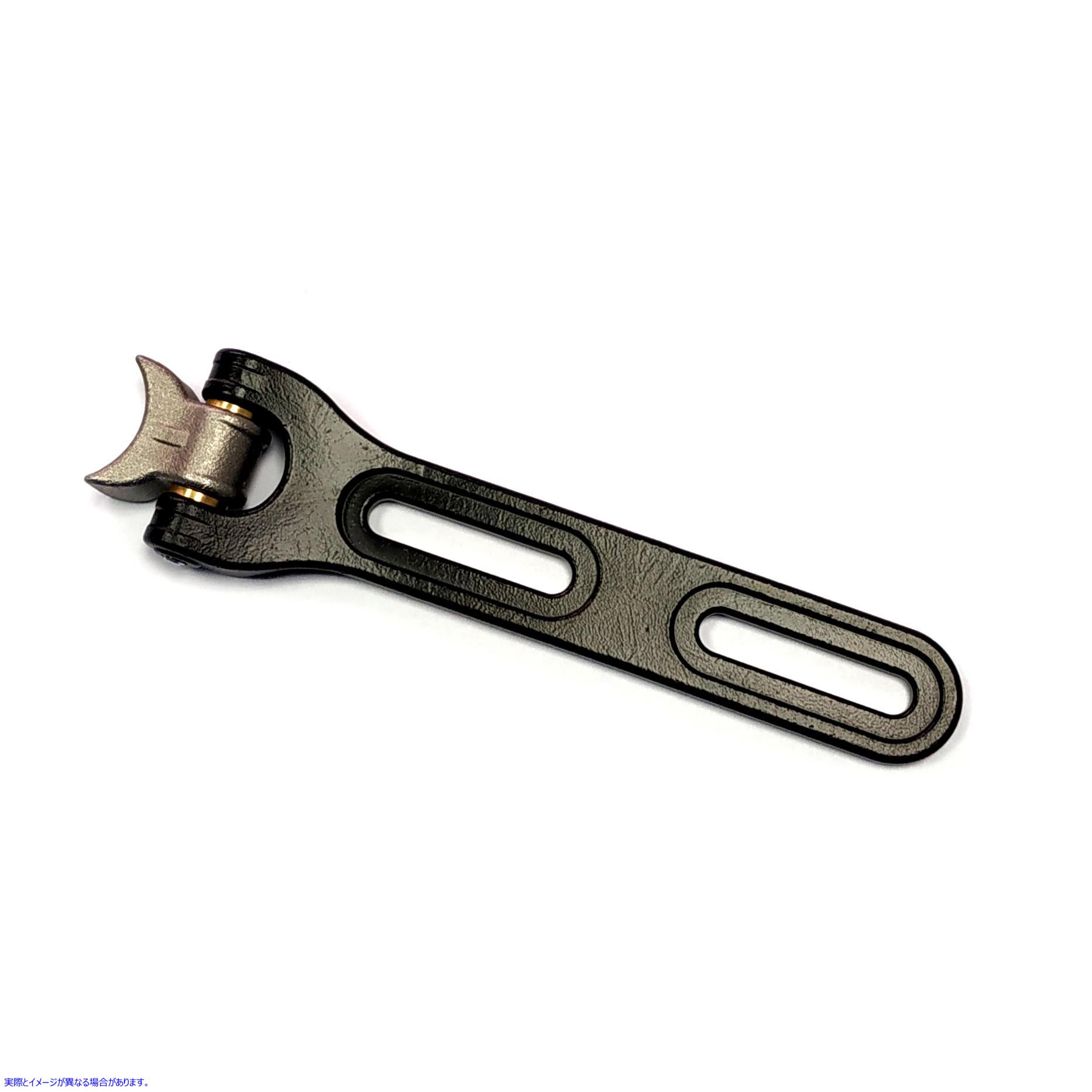 31-0379 ソロ シート ノーズ ヒンジ アセンブリ ブラック 取寄せ Vツイン Solo Seat Nose Hinge Assembly Black (検索用／