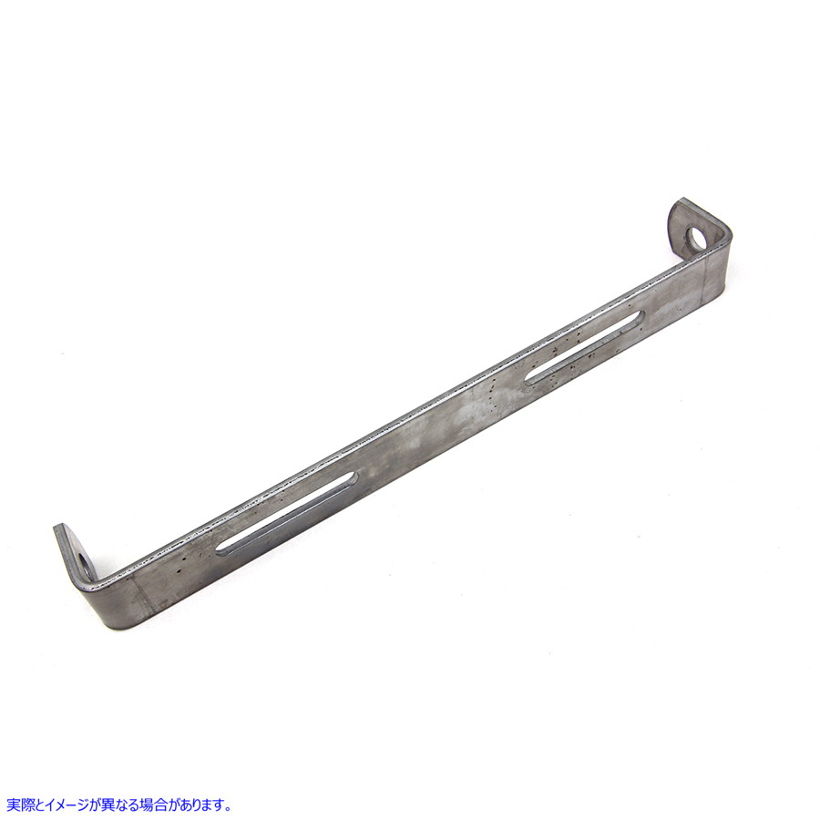 31-0389 【廃番】 デュアル ブレット マーカー ランプ マウント 未加工 取寄せ Vツイン Dual Bullet Marker Lamp Mount Raw (検
