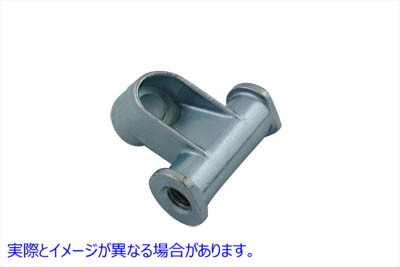 31-0465 5-3/4 インチ ラウンド ヘッドランプ マウント 亜鉛 取寄せ Vツイン 5-3/4 inch Round Headlamp Mount Zinc (検索用／67