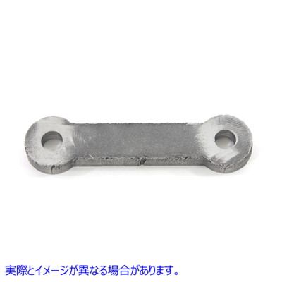 31-0475 モーターマウントフレームスペーサーフロント 取寄せ Vツイン Motor Mount Frame Spacer Front (検索用／24795-48