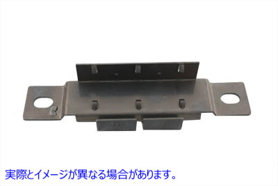 31-0493 2 つのブレーカー用サーキット ブレーカー ブラケット 取寄せ Vツイン Circuit Breaker Bracket for Two Breakers (検索