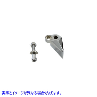 31-0519 ミラーマウントブロック 取寄せ Vツイン Mirror Mount Block (検索用／