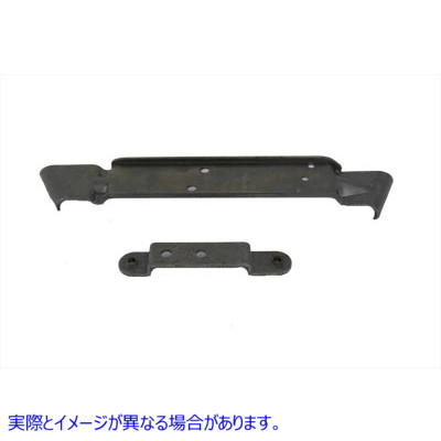 31-0525 ツールボックスマウントキット 取寄せ Vツイン Tool Box Mount Kit (検索用／