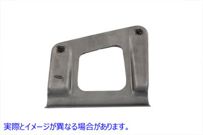 31-0528 レプリカツールボックス取り付けブラケット 取寄せ Vツイン Replica Tool Box Mounting Bracket (検索用／