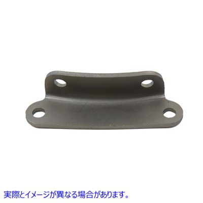 31-0544 パーカーライズドオイルタンクからフェンダーマウントブラケットまで 取寄せ Vツイン Parkerized Oil Tank to Fender Mo