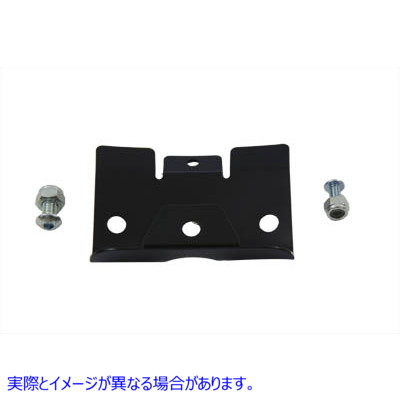 31-0594 テールランプブラケット 取寄せ Vツイン Tail Lamp Bracket (検索用／