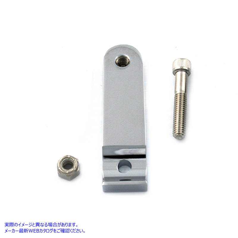 31-0638 ホーンマウントクローム 取寄せ Vツイン Horn Mount Chrome (検索用／
