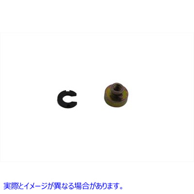 31-0652 シートリアフェンダーナットインサート 取寄せ Vツイン Seat Rear Fender Nut Insert (検索用／59768-97