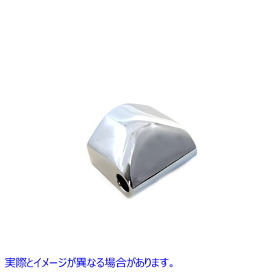 31-0656 ヘッドランプ マウンティング ブロック クローム 取寄せ Vツイン Headlamp Mounting Block Chrome (検索用／69163-00