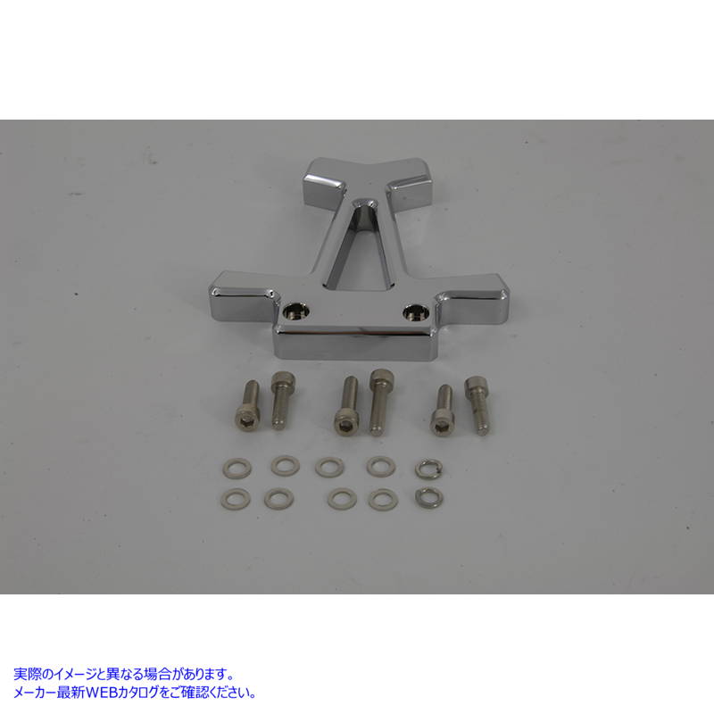 31-0665 クロムコイルマウント 取寄せ Vツイン Chrome Coil Mount (検索用／