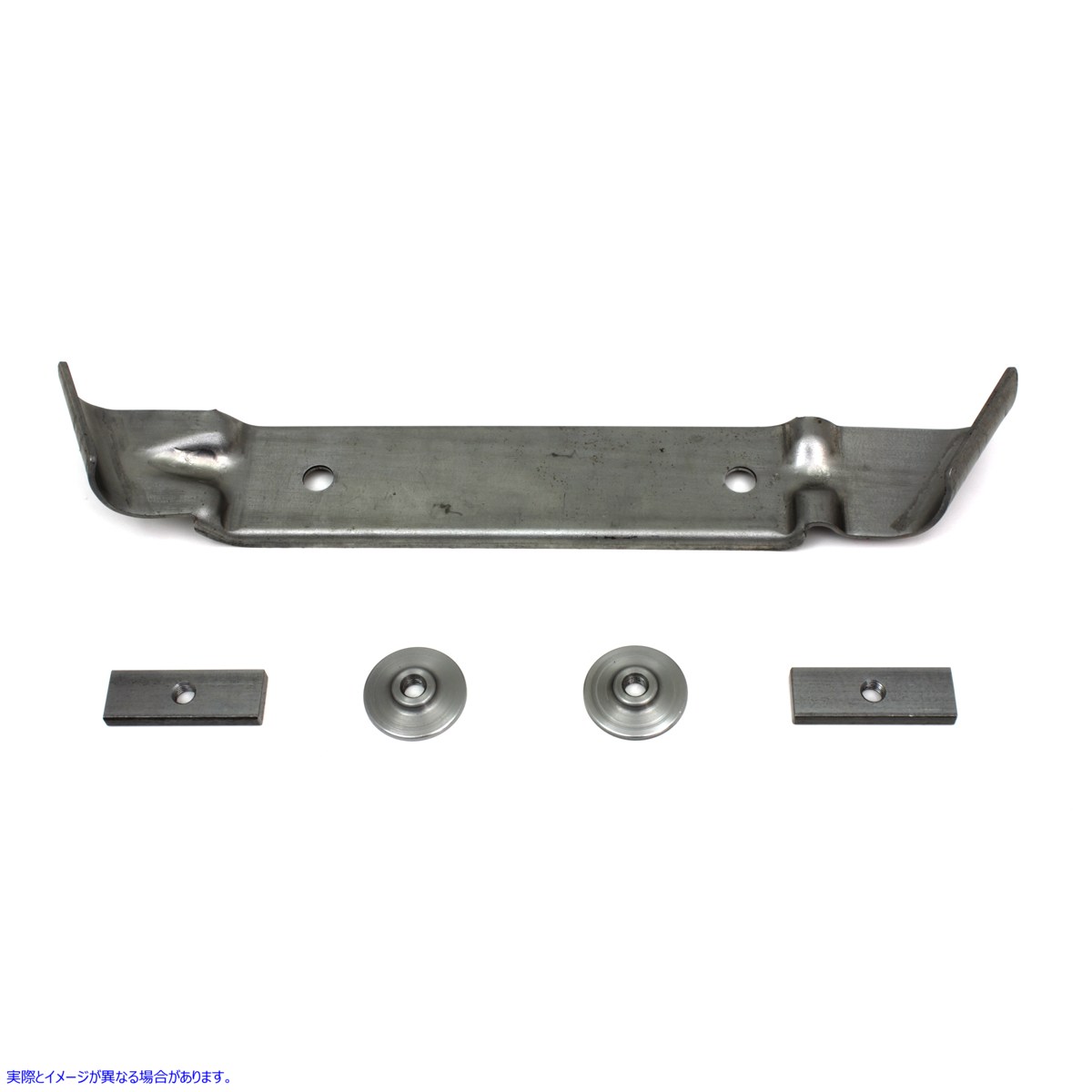 31-0683 レプリカ垂直ツールボックスマウントブラケット 取寄せ Vツイン Replica Vertical Tool Box Mount Bracket (検索用／