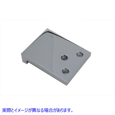 31-0699 点火コイルマウントブラケット 3ボルトマウント 取寄せ Vツイン Ignition Coil Mount Bracket 3-Bolt Mount (検索用／