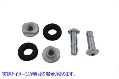31-0718 カスタムリアフェンダーマウントキット 取寄せ Vツイン Custom Rear Fender Mount Kit (検索用／