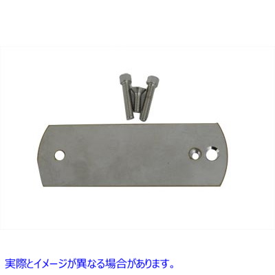 31-0725 レギュレーター移設マウントブラケット 取寄せ Vツイン Regulator Relocation Mount Bracket (検索用／