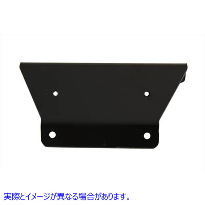 31-0734 丸型オイルタンクマウントブラケット 取寄せ Vツイン Round Oil Tank Mount Bracket (検索用／