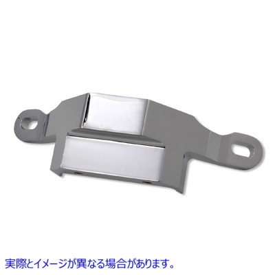 31-0747 クロームトップエンジンマウント 取寄せ Vツイン Chrome Top Engine Mount (検索用／