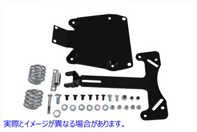 31-0774 FXD ソロシートマウントキット FXD Solo Seat Mount Kit 取寄せ Vツイン (検索用／