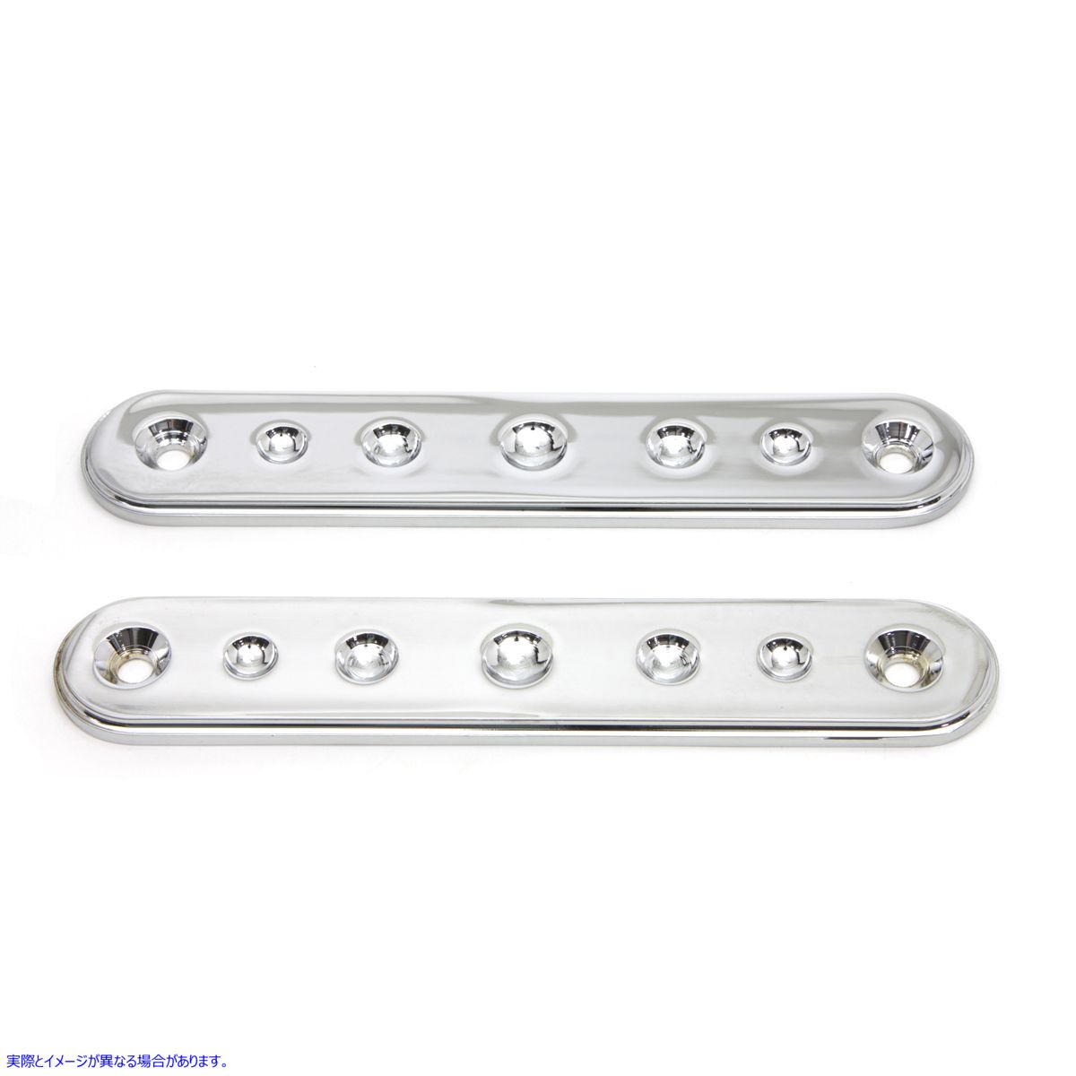 31-0831 クロームスポットランプエリミネーターブラケットセット 取寄せ Vツイン Chrome Spotlamp Eliminator Bracket Set (検索