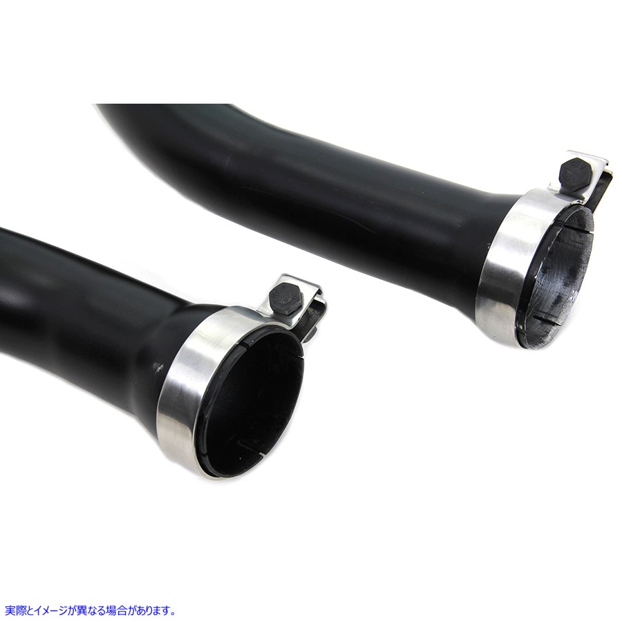 31-0834 雲台ヘッダークラ??ンプセット 取寄せ Vツイン Panhead Header Clamp Set (検索用／45519-48