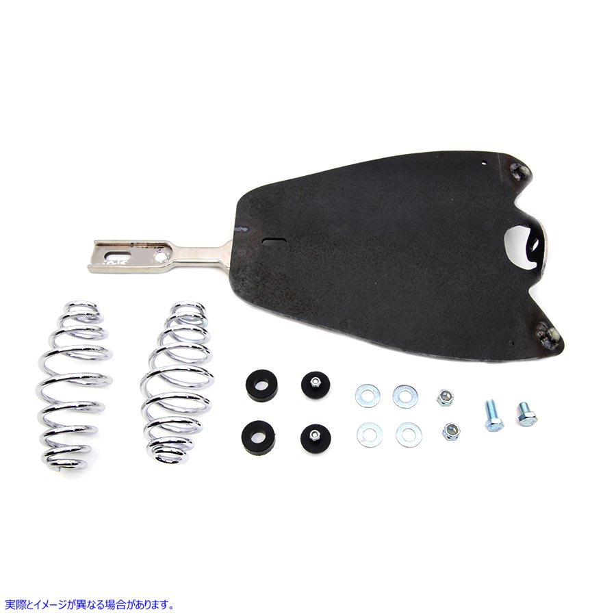 31-0836 ソロシートマウントキット 取寄せ Vツイン Solo Seat Mount Kit (検索用／