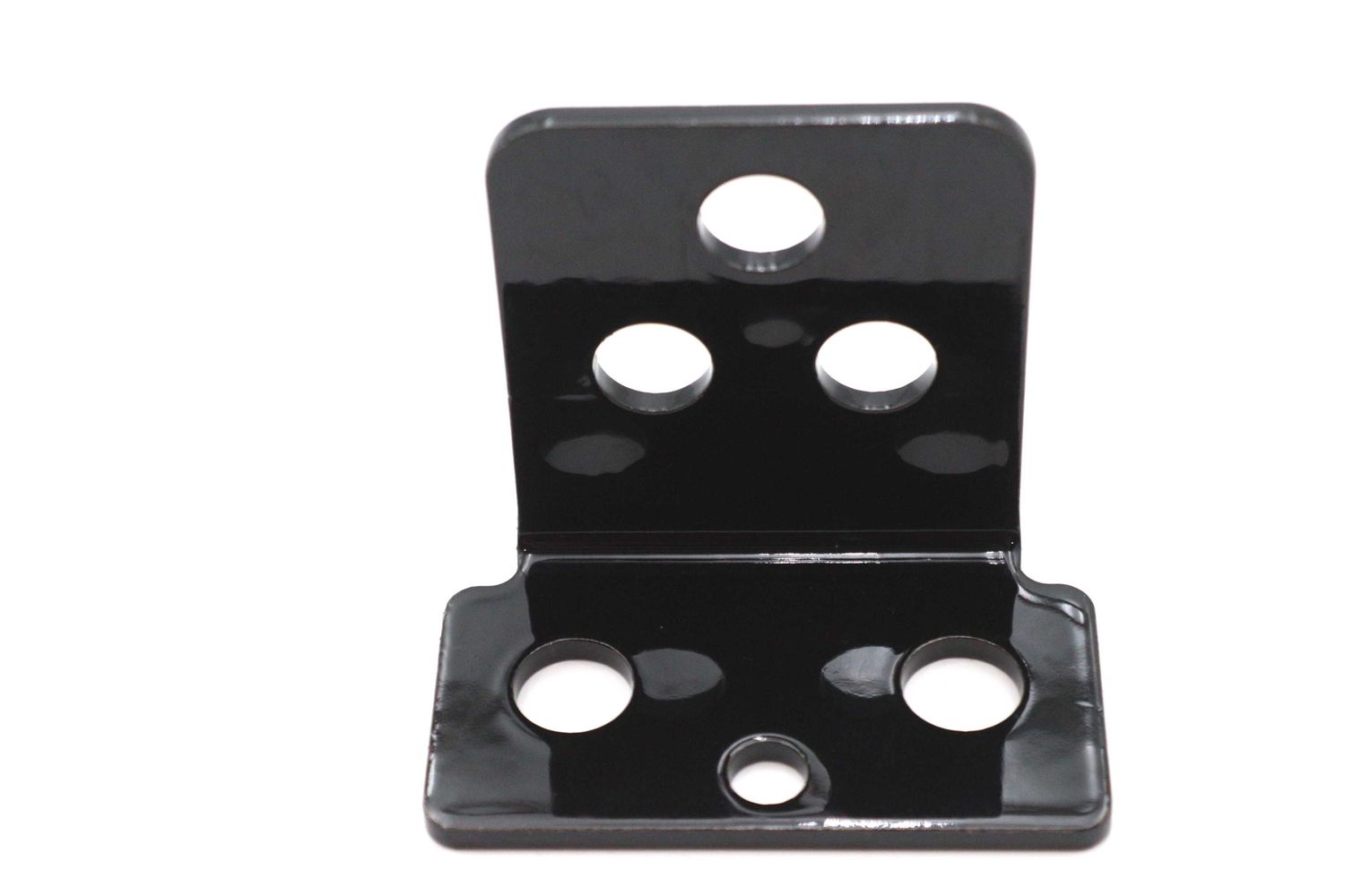 31-0844 取寄せ Vツイン Horn Mount Bracket Black (検索用／69135-04)