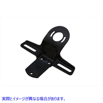 31-0874 インチストップ インチテールランプフェンダーマウントブラケット 取寄せ Vツイン inchStop inch Tail Lamp Fender Moun