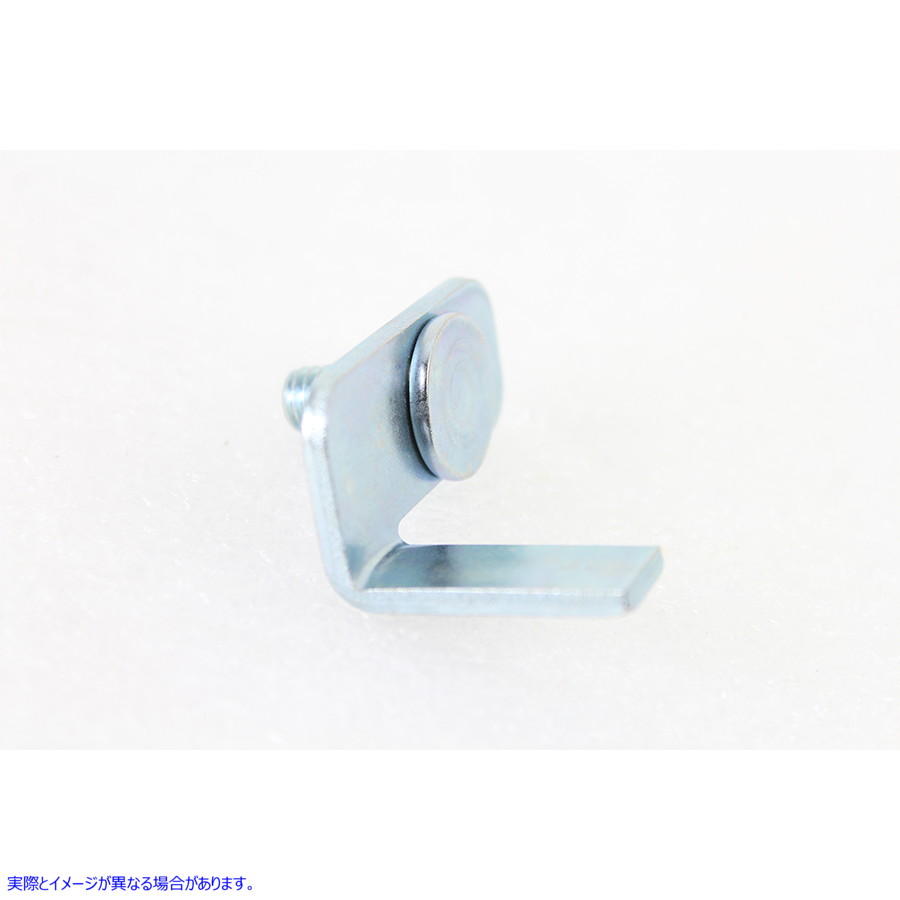31-0915 FLT リアヘッダーエキゾーストタブ 取寄せ Vツイン FLT Rear Header Exhaust Tab (検索用／65619-98SF