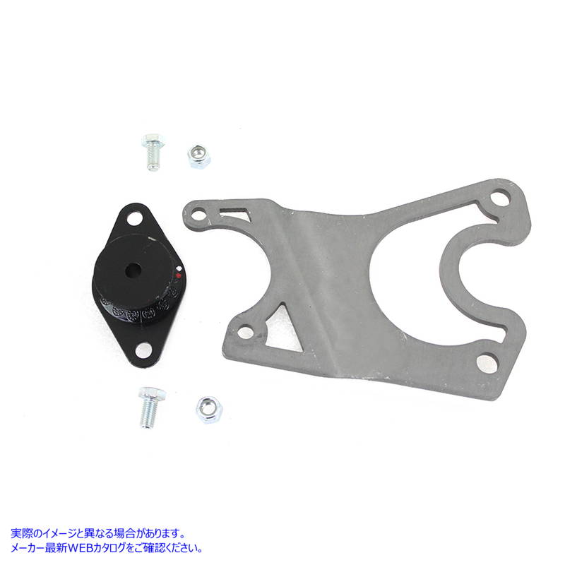 31-0931 FXR リアエキゾーストマウントキット 取寄せ Vツイン FXR Rear Exhaust Mount Kit (検索用／