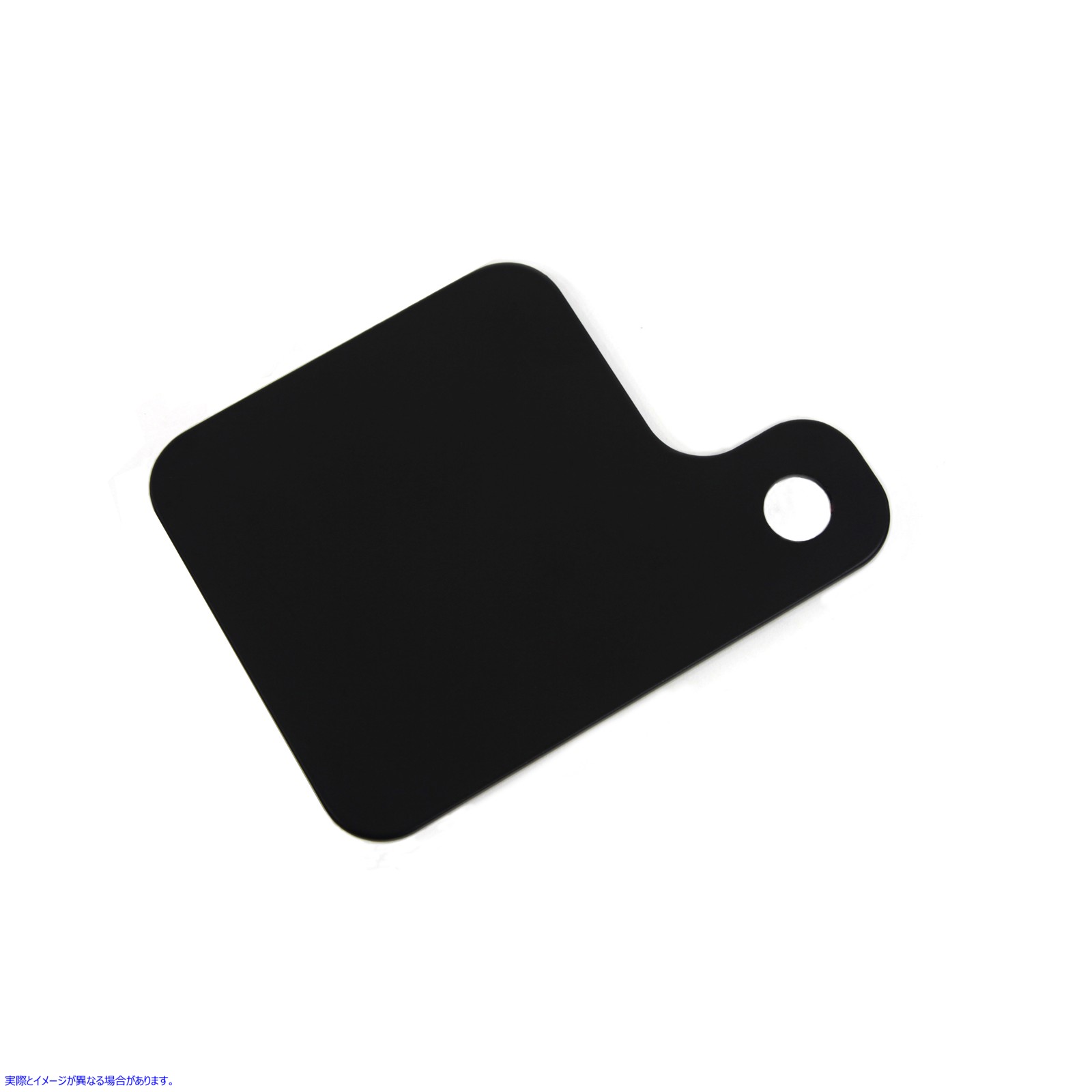 31-0933 検査タグホルダー 1/2インチマウント ブラック 取寄せ Vツイン Inspection Tag Holder 1/2 inch Mount Black (検索用／