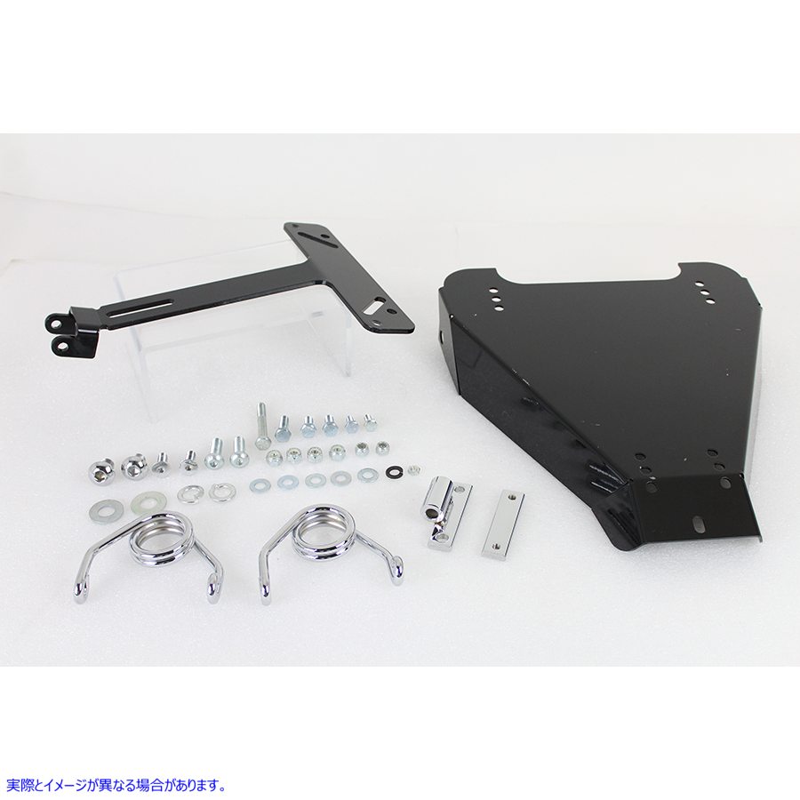 31-0942 ソロシートマウントキット 取寄せ Vツイン Solo Seat Mount Kit (検索用／