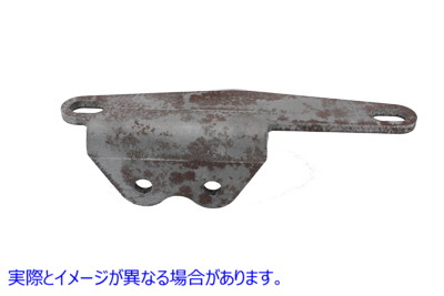 31-0953 【廃番】 ロートップフロントモーターマウント 取寄せ Vツイン Raw Top Front Motor Mount (検索用／