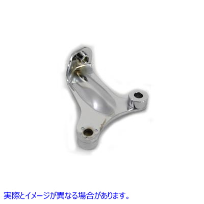 31-0962 クロームフロントモーターマウント 取寄せ Vツイン Chrome Front Motor Mount (検索用／16321-08
