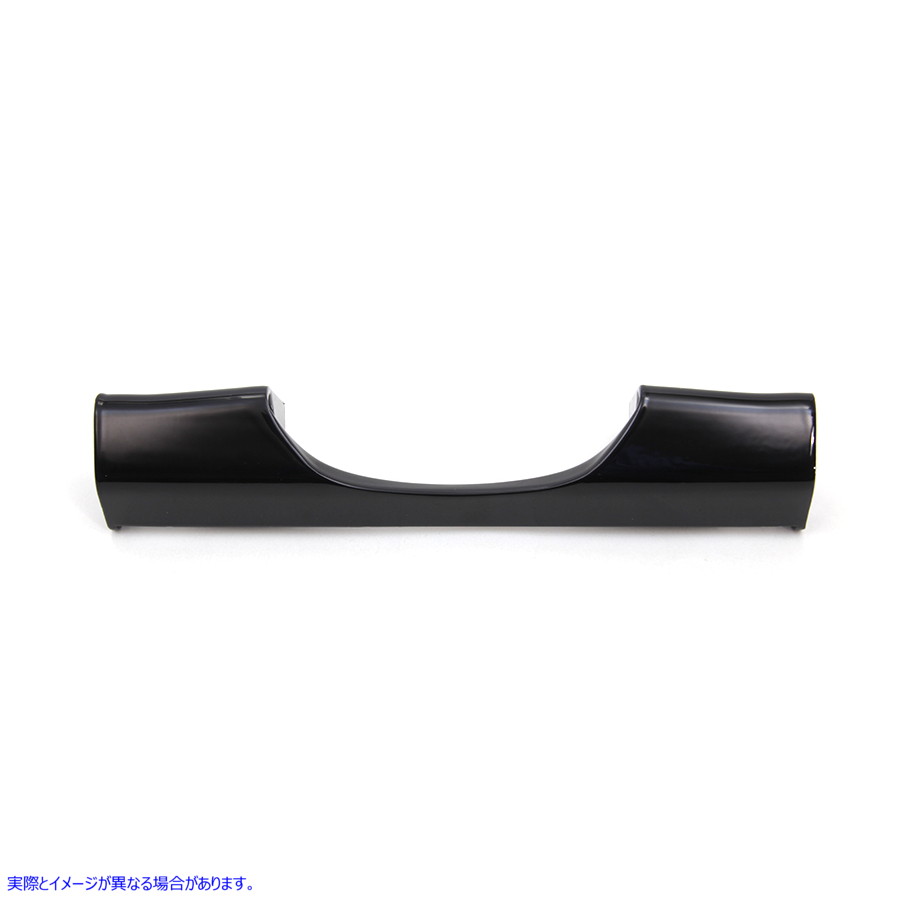 31-1015 10 インチ ブラック ウインカー マウント リア 取寄せ Vツイン 10 inch Black Turn Signal Mount Rear (検索用／